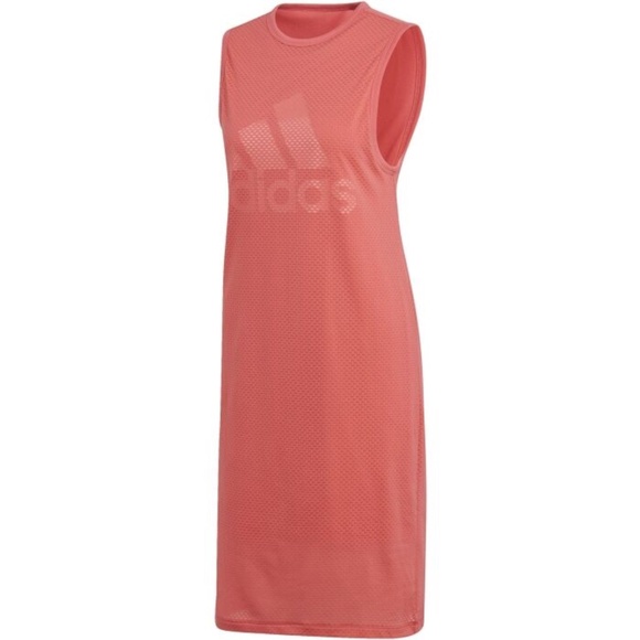 Adidas W SID DRESS Q2 Size Small - Picture 4 of 4